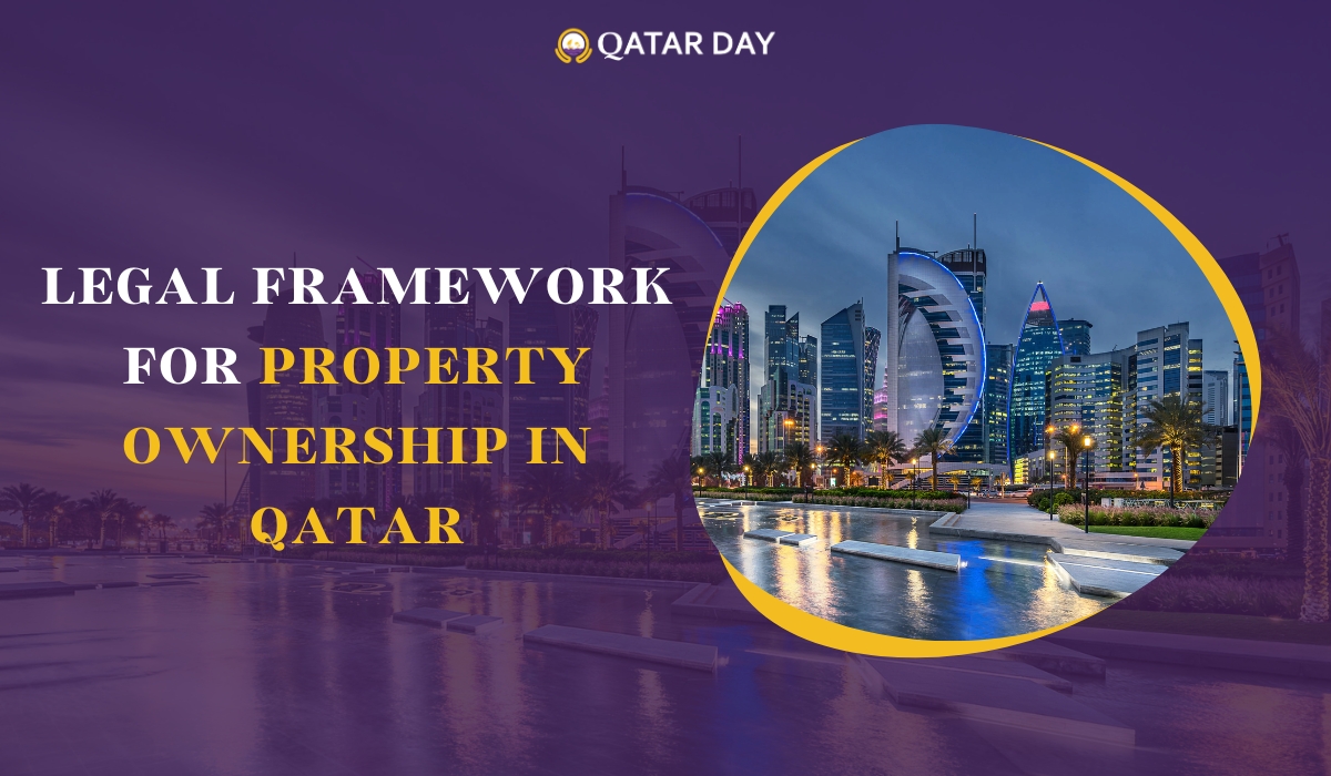 Legal Framework for Property Ownership in Qatar